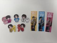 m*i様 M!LK ステッカー まとめ売りのサムネイル