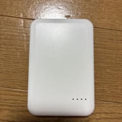 センチュリー モバイルバッテリー FSLP-CA50W ホワイトのサムネイル