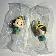 斉木楠雄のΨ難めじるしアクセサリー　燃堂力2点セットのサムネイル