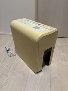 KOKUYO 家庭用シュレッダー AMKPS-X80 本体のサムネイル