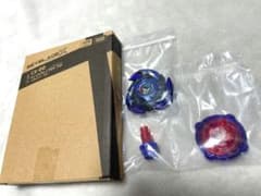 ベイブレードX CX-00 ドレイクブレイブG4-70Iメタルコートブルー