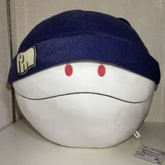 ガンダム　GQuuuuuuX ジークアクス　ぬいぐるみ ハロ　ニット帽ver.