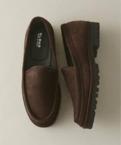 【BLOHM / ブローム】HOMIES RAT D.BROWN 25.0cm