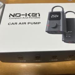 訳あり特価！NO-K21 コンパクトエアポンプのサムネイル