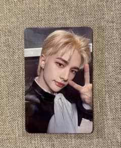 Stray Kids 展覧会 EXHIBITION 購入特典 トレカ ヒョンジン - メルカリ