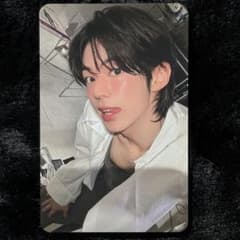 TWS play hard ktown4u ラキドロ 2次 トレカ ハンジン TWS play hard ktown4u ラキドロ ドフン トレカ - メルカリ