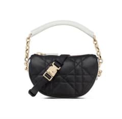 極美品】☆週末限定価格☆diorvibe ホーボーバッグ スモール ブラック 