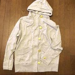 sSs様専用  フェリシモ  パーカーのサムネイル