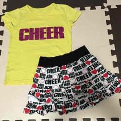 cheer コーディネート セットのサムネイル