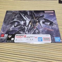 【ガンプラ一番くじ】K賞　ビジュアルボードのサムネイル