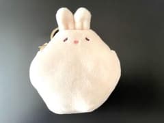 PUKUMARU ミニチャームポーチ うさぎのサムネイル