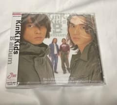 KinKi Kids Bアルバムのサムネイル