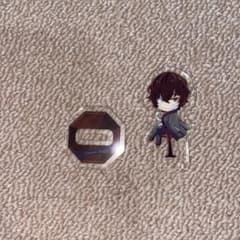 文ストミニアクスタ　太宰治のサムネイル