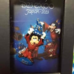 新品 未使用 数量限定 D23expo Japan 2013ver 希少のサムネイル