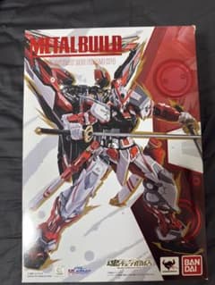 METALBUILD ガンダムアストレイ レッドフレーム改 魂ウェブ限定開封済のサムネイル