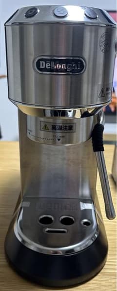 DeLonghi デディカアルテ エスプレッソ・カプチーノメーカーのサムネイル