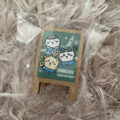 ちいかわ 東京スカイツリー ミニスタンド クリップのサムネイル