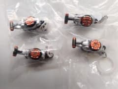 仮面ライダー　めじるしアクセサリー5　ハイパーゼクター ※バラ売り可