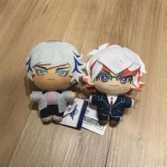 遊戯王VRAINS みにコレ ぬいぐるみ 2体セット - メルカリ