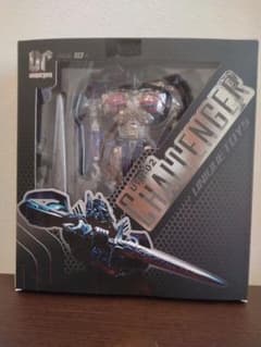 UNIQUE Toys Challenger（最後の騎士王オプティマス似非正規） - メルカリ