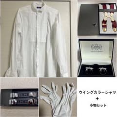 結婚式　新郎　小物セットのサムネイル