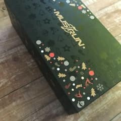 mp3プレイヤー musrun 製品 着払いにのサムネイル