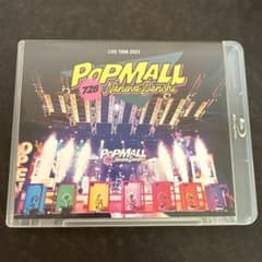なにわ男子 LIVE TOUR 2023 POPMALL Blu-rayのサムネイル