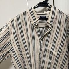 BURBERRYLondon ストライプシャツ ノバチェックのサムネイル
