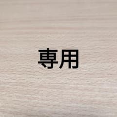 専用出品ですのサムネイル