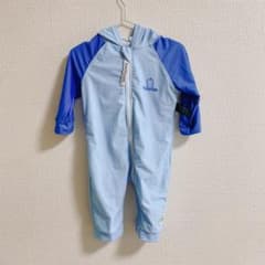 ベビー水着　BONVERANO 18-24M 86-92㎝のサムネイル