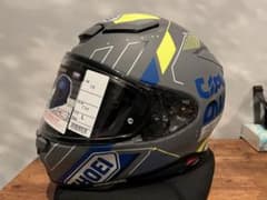 SHOEI Z-8 ACCOLADE Lサイズ Z-8 アコレイドのサムネイル