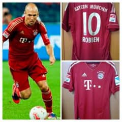adidas FC Bayern München ROBBEN 10
