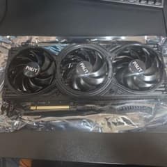 PALIT GEFORCE RTX5080 JETSTREAM 3ファンのサムネイル