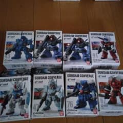 ガンダムコンバージのサムネイル