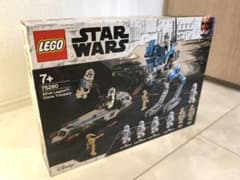 【未開封】レゴ スターウォーズ 75280 クローン・トルーパー 501部隊のサムネイル