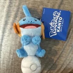 ポケパーク カントー ミズゴロウ マスコットのサムネイル