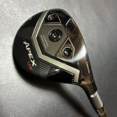 APEX UW 2025 21° スピーダーNXブラック60S - メルカリ
