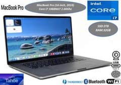 MacBookPro i7 1068NG7 SSD2TB 32GB 16型 美品 MacBookPro i7 1068NG7 SSD2TB 32GB 16型 美品 - メルカリ