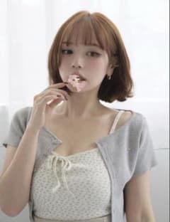 新品Andmary Vickey flower set tops当日発送 - メルカリ