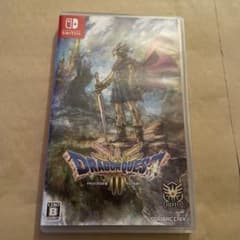 Switch ドラゴンクエスト3 そして伝説へ　ドラクエ3のサムネイル