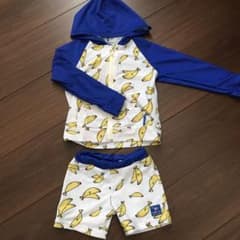 a-ko様専用  水着 ラッシュガード のみのサムネイル