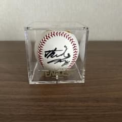 様 東北楽天ゴールデンイーグルス 背番号6 村林一輝選手直筆サイン