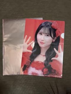 ＝LOVE 山本杏奈 クリアファイルのサムネイル