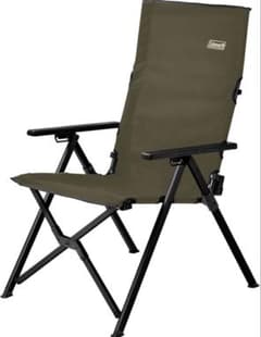 Coleman アウトドアチェア オリーブのサムネイル