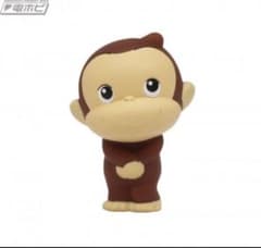 おさるのジョージ ガチャガチャのサムネイル