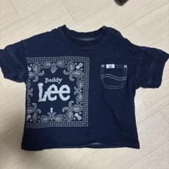 Buddy Lee バンダナ柄 Tシャツ 90のサムネイル