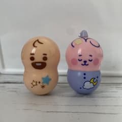 クーナッツ BT21 BABY Cooky Shookyのサムネイル