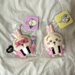 ちいかわ オタ活 うさぎマスコット ペンライト うちわ セット - メルカリ