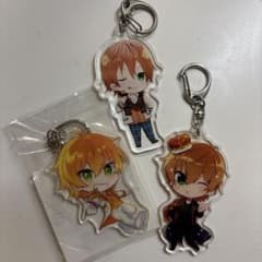 すとぷり ジェル アクリルキーホルダー 3個セット