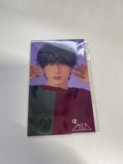 M!LK 山中柔太朗 キラリトレカのサムネイル
